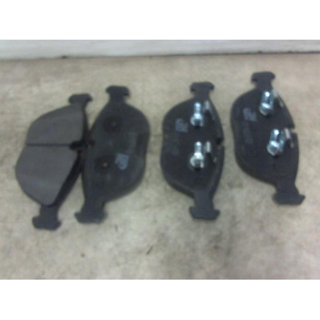 Plaquettes de frein avant MERCEDES  d’occasion
