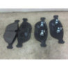 Plaquettes de frein avant MERCEDES  d’occasion