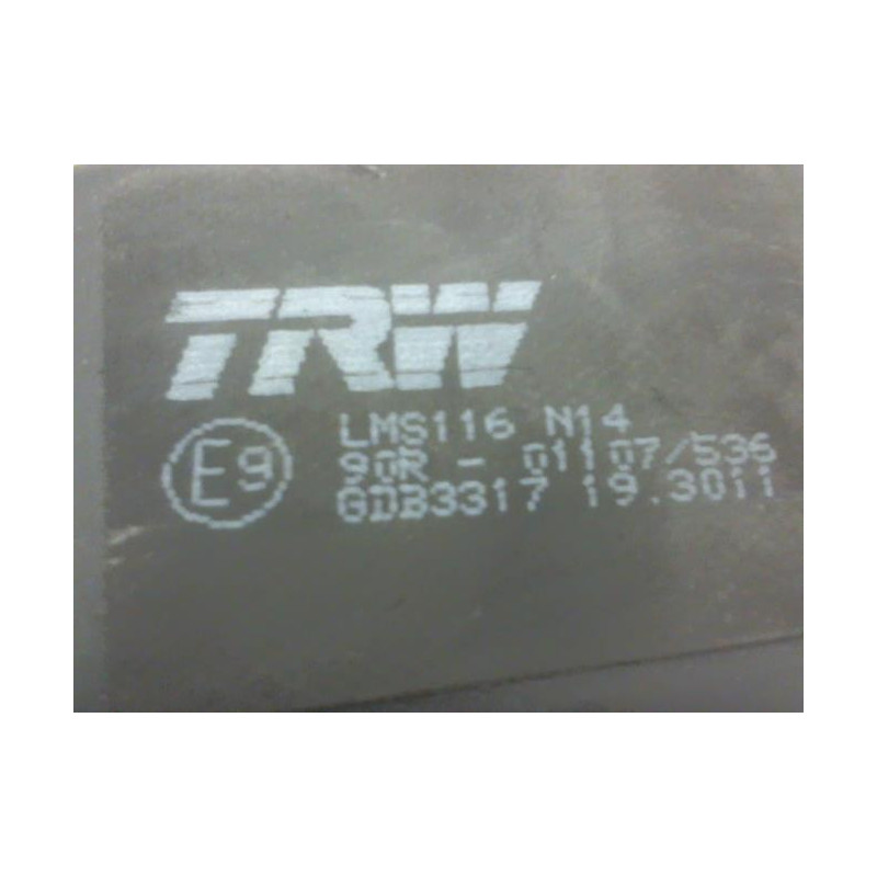Plaquettes de frein avant TOYOTA  d’occasion