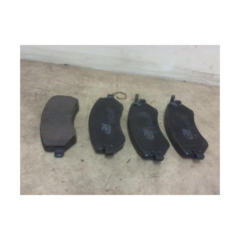 Plaquettes de frein avant CHRYSLER  d’occasion