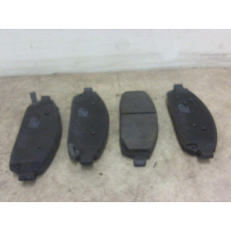 Plaquettes de frein arriere JEEP  d’occasion