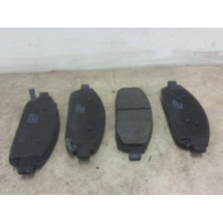 Plaquettes de frein arriere JEEP  d’occasion