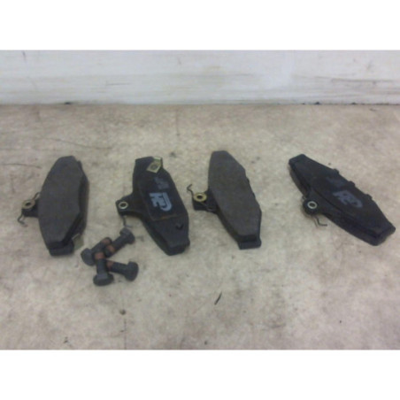 Plaquettes de frein avant DAEWOO  d’occasion