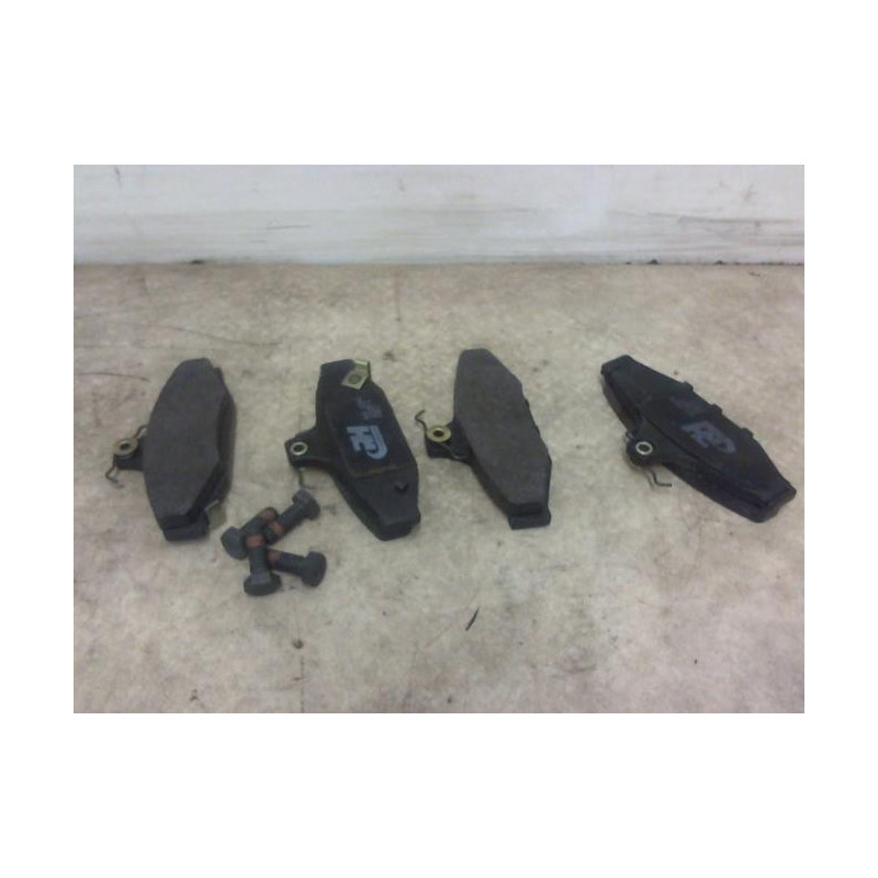 Plaquettes de frein avant DAEWOO  d’occasion