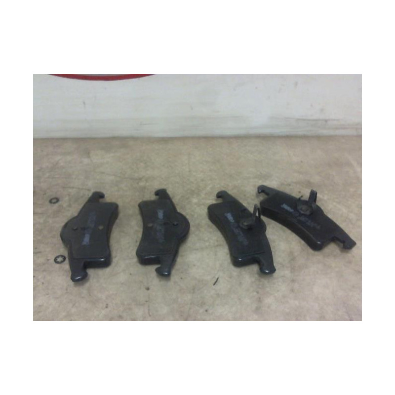 Plaquettes de frein arriere JEEP  d’occasion