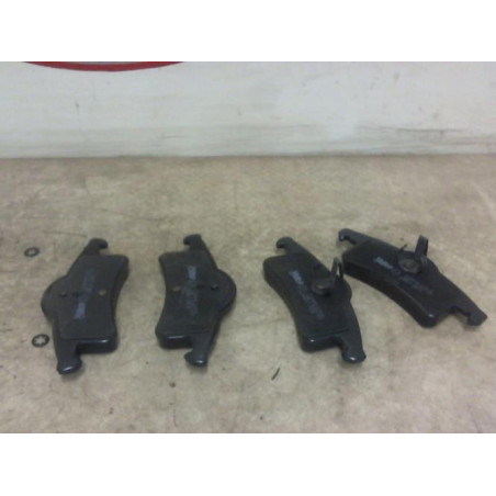 Plaquettes de frein arriere JEEP  d’occasion