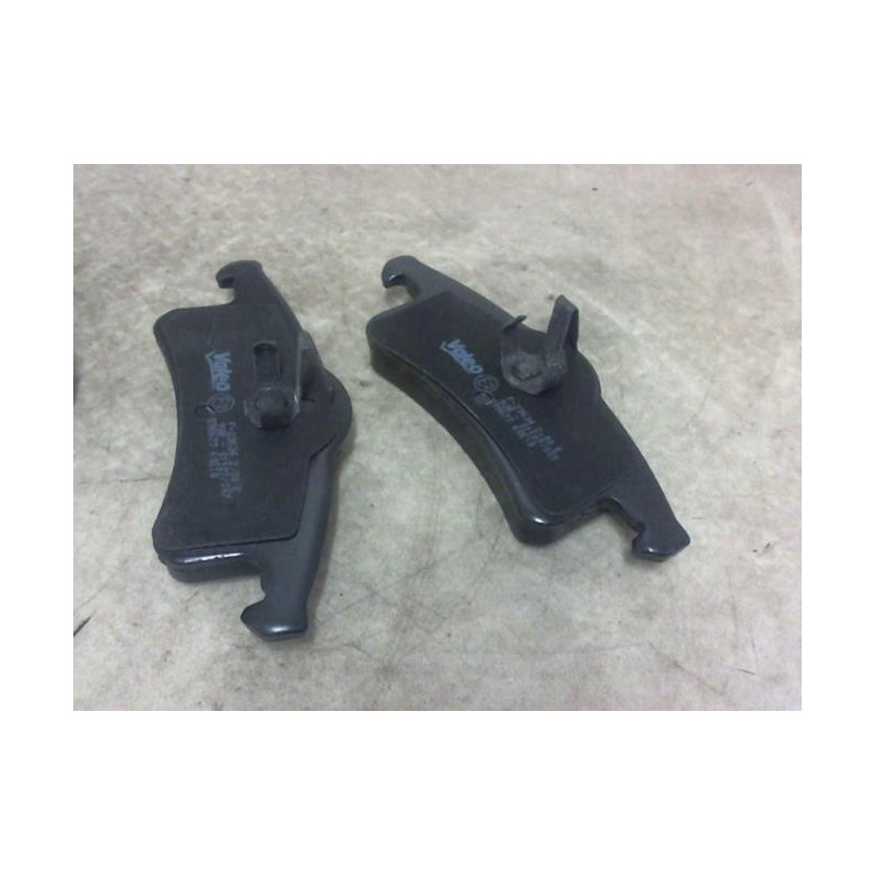 Plaquettes de frein arriere JEEP  d’occasion