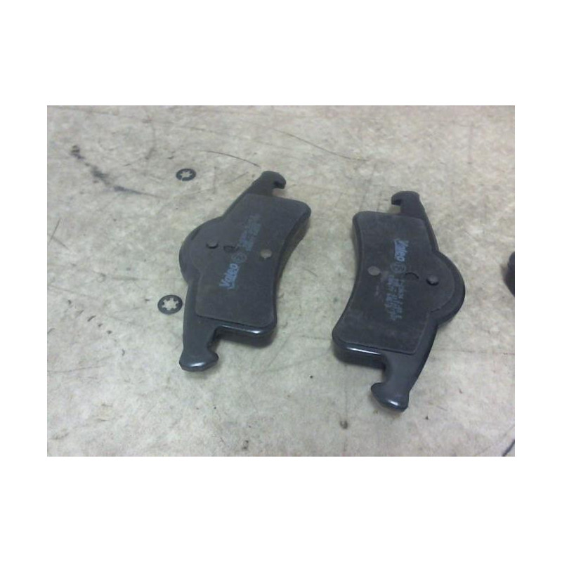 Plaquettes de frein arriere JEEP  d’occasion