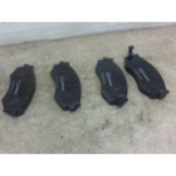 Plaquettes de frein avant NISSAN  d’occasion
