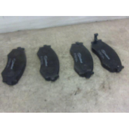 Plaquettes de frein avant NISSAN  d’occasion