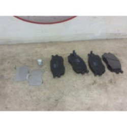 Plaquettes de frein avant KIA  d’occasion