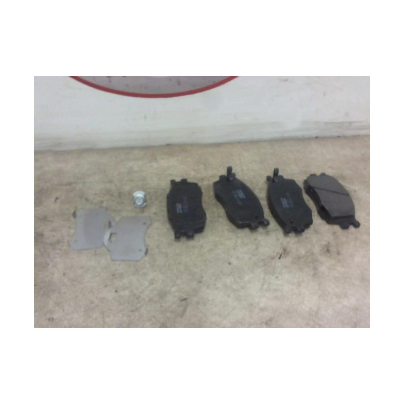 Plaquettes de frein avant KIA  d’occasion