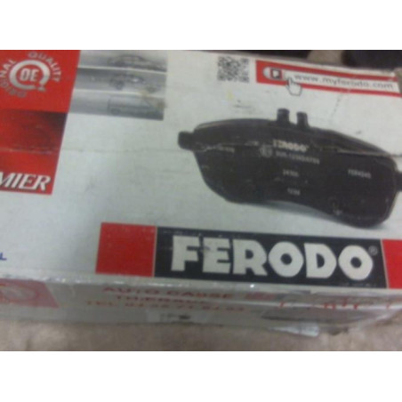 Plaquettes de frein avant FORD  d’occasion