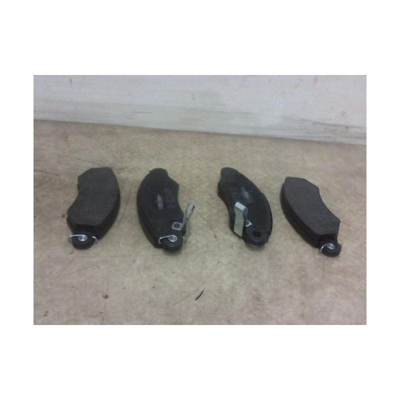 Plaquettes de frein avant SUZUKI  d’occasion