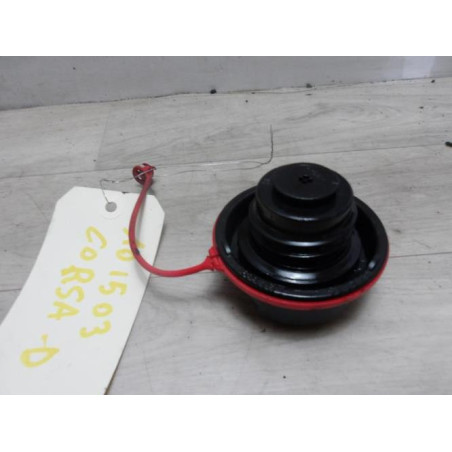 Bouchon de carburant OPEL CORSA D PHASE 1 d’occasion