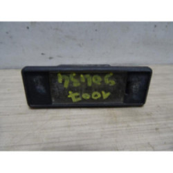 Eclairage de plaque PEUGEOT 1007 d’occasion