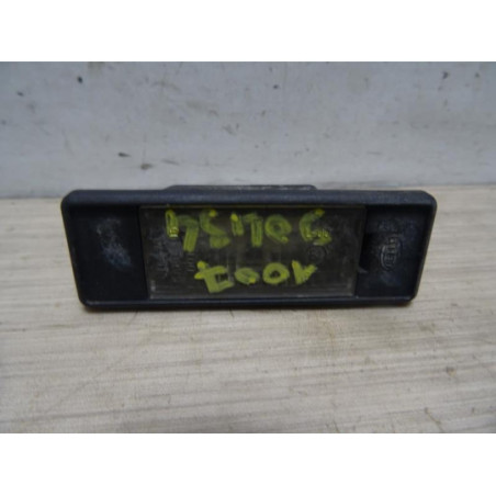 Eclairage de plaque PEUGEOT 1007 d’occasion