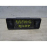 Eclairage de plaque PEUGEOT 1007 d’occasion