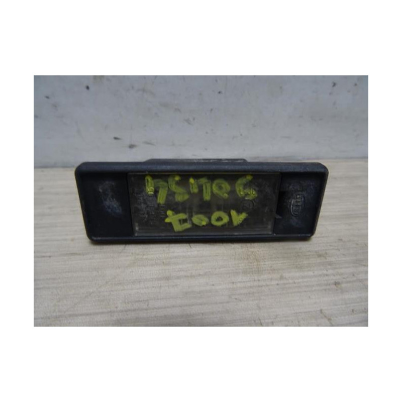 Eclairage de plaque PEUGEOT 1007 d’occasion