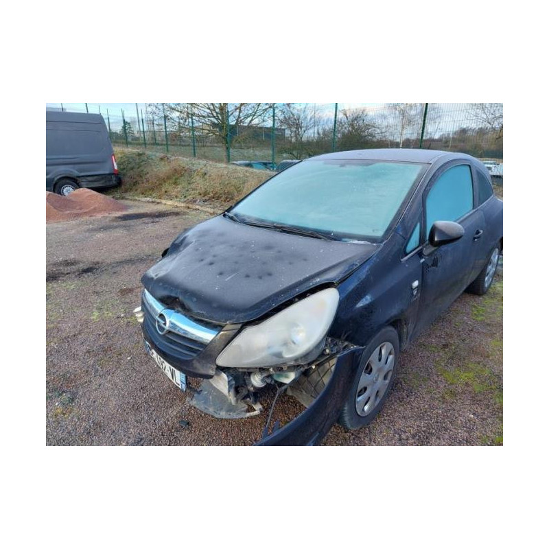 Tambour arriere droit OPEL CORSA D PHASE 1 d’occasion