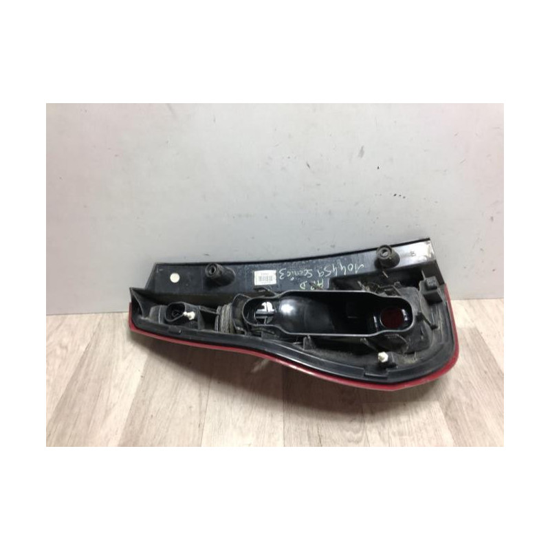 Feu arriere principal droit (feux) RENAULT SCENIC 3 PHASE 1 d’occasion
