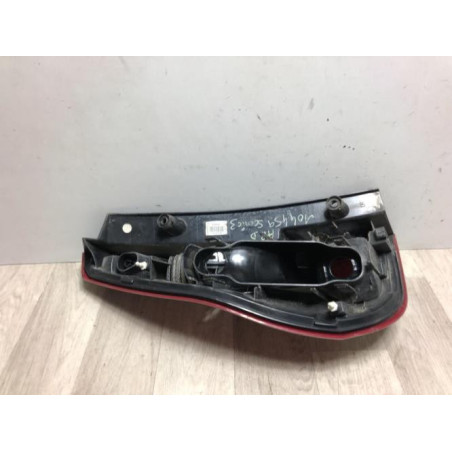 Feu arriere principal droit (feux) RENAULT SCENIC 3 PHASE 1 d’occasion