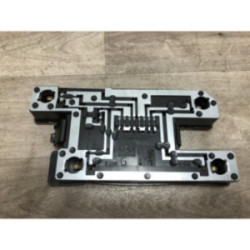 Platine feu arriere gauche RENAULT CLIO 1 PHASE 3 d’occasion