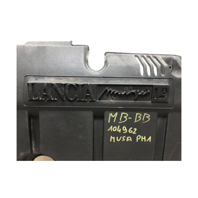 Cache moteur  LANCIA MUSA PHASE 1 d’occasion