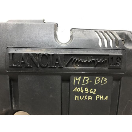Cache moteur  LANCIA MUSA PHASE 1 d’occasion