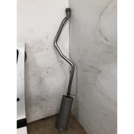 Silencieux intermediaire (echappement) PEUGEOT 405 PHASE 1 d’occasion