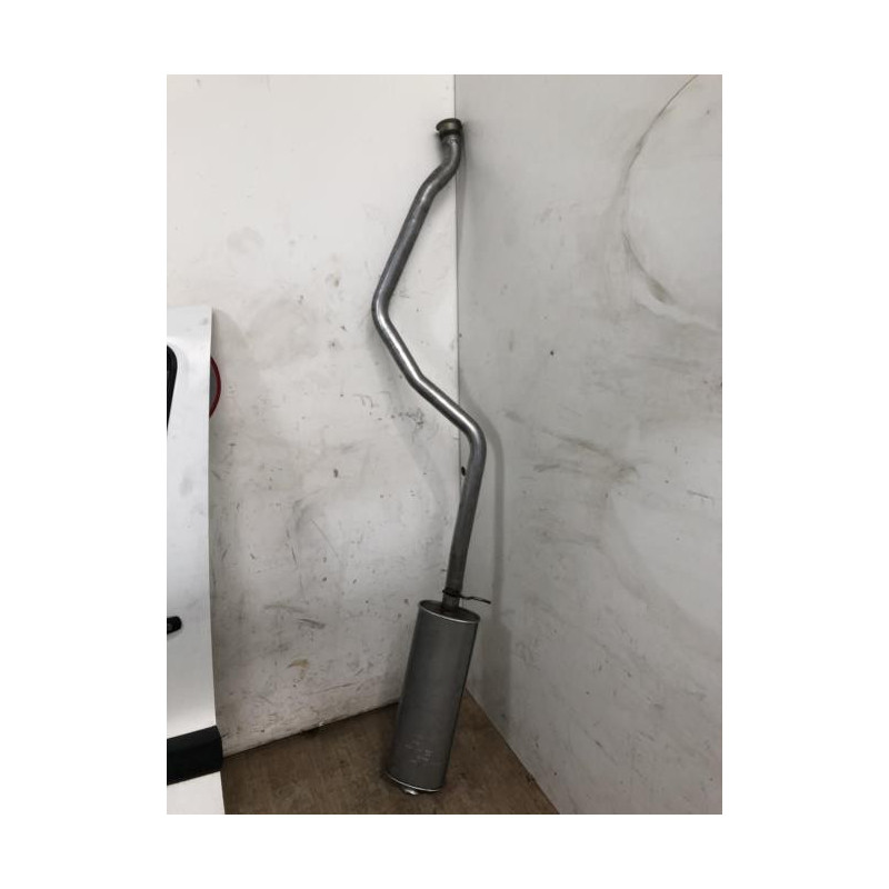 Silencieux intermediaire (echappement) PEUGEOT 405 PHASE 1 d’occasion
