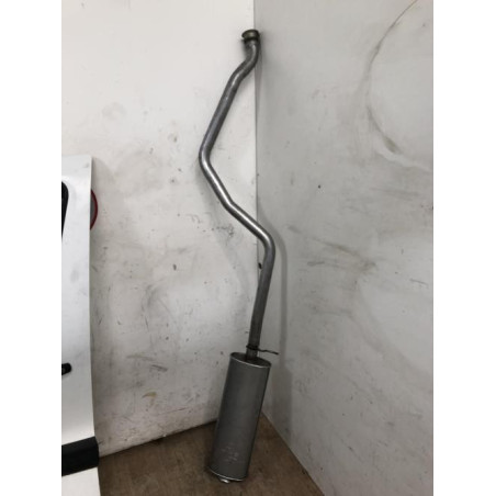 Silencieux intermediaire (echappement) PEUGEOT 405 PHASE 1 d’occasion