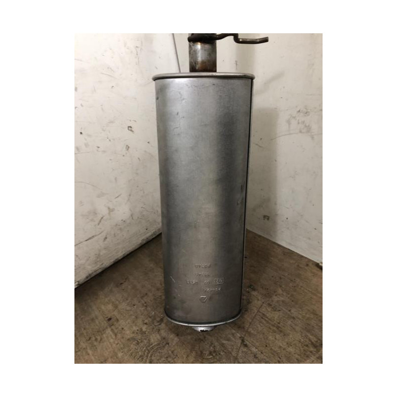 Silencieux intermediaire (echappement) PEUGEOT 405 PHASE 1 d’occasion