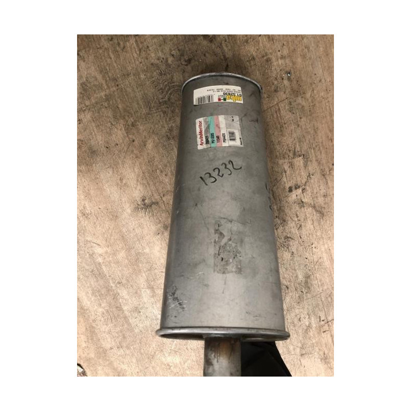 Silencieux intermediaire (echappement) PEUGEOT 405 PHASE 1 d’occasion