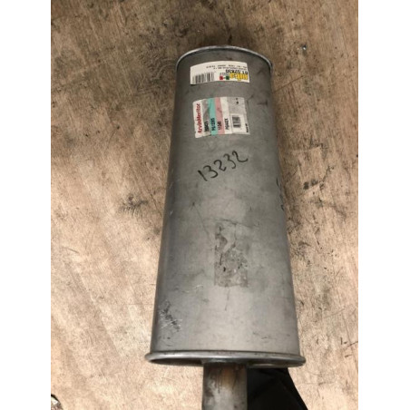 Silencieux intermediaire (echappement) PEUGEOT 405 PHASE 1 d’occasion