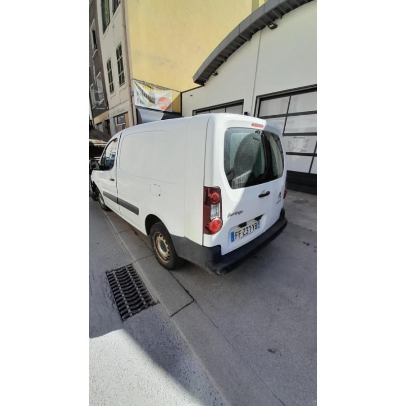 Chariot porte laterale coulissante CITROEN BERLINGO 2 PHASE 3 d’occasion