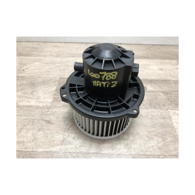 Ventilateur chauffage CHEVROLET MATIZ 2 d’occasion