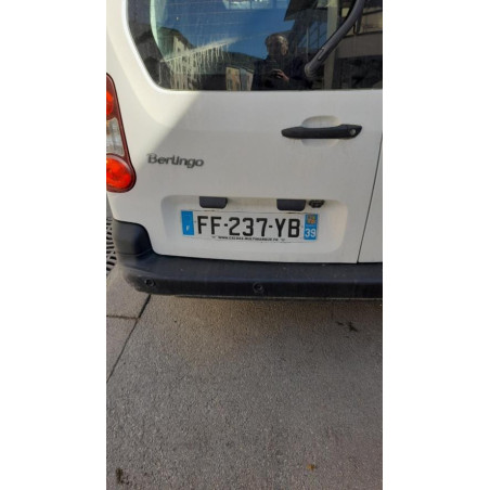Chariot porte laterale coulissante CITROEN BERLINGO 2 PHASE 3 d’occasion