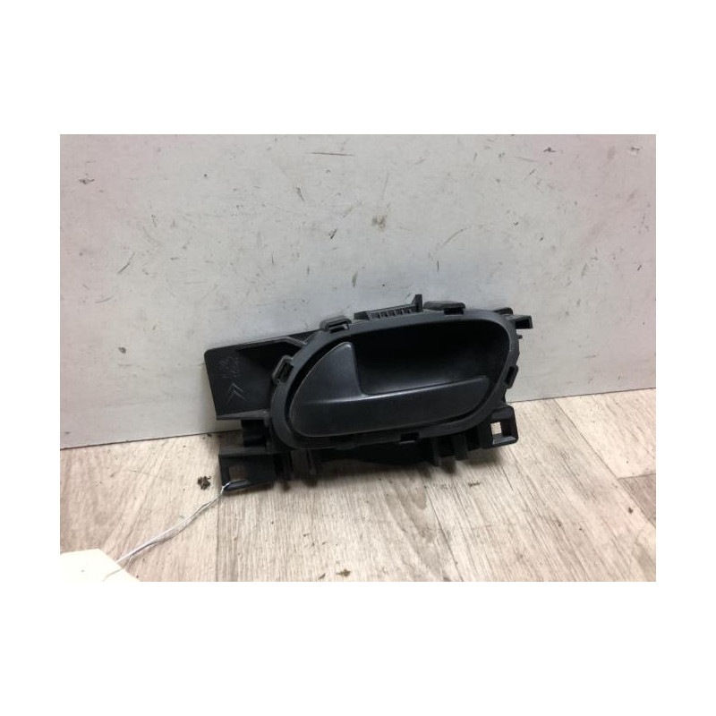 Poignee interieur avant gauche CITROEN BERLINGO 2 PHASE 3 d’occasion