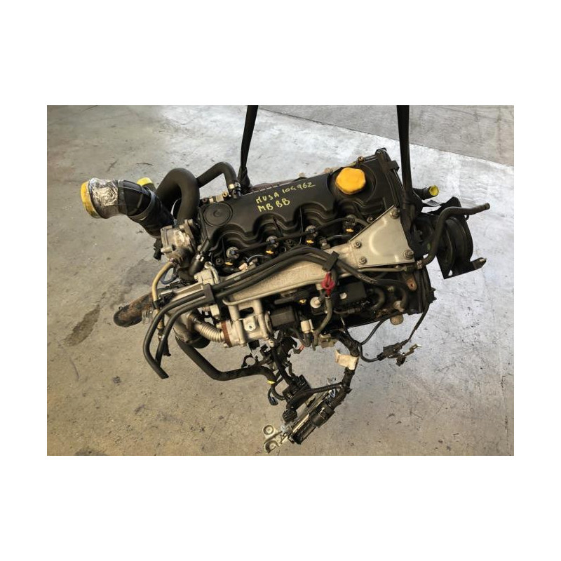 Moteur LANCIA MUSA PHASE 1 d’occasion
