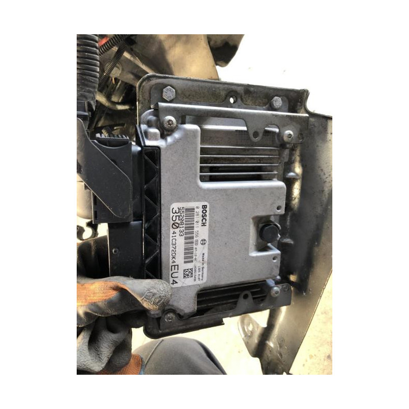 Moteur LANCIA MUSA PHASE 1 d’occasion