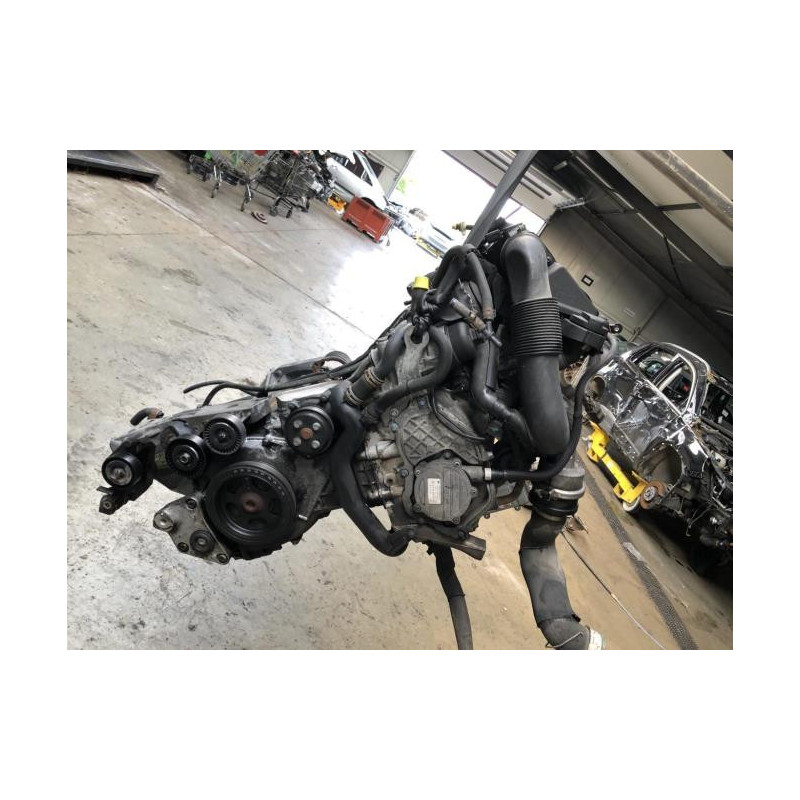 Moteur MERCEDES CLASSE B 245 PHASE 1 d’occasion