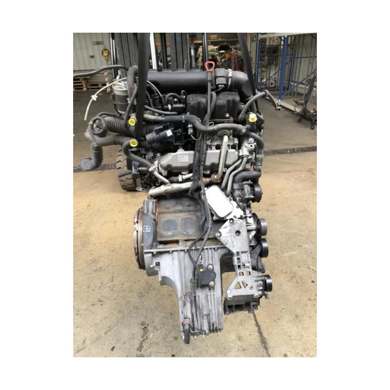 Moteur MERCEDES CLASSE B 245 PHASE 1 d’occasion