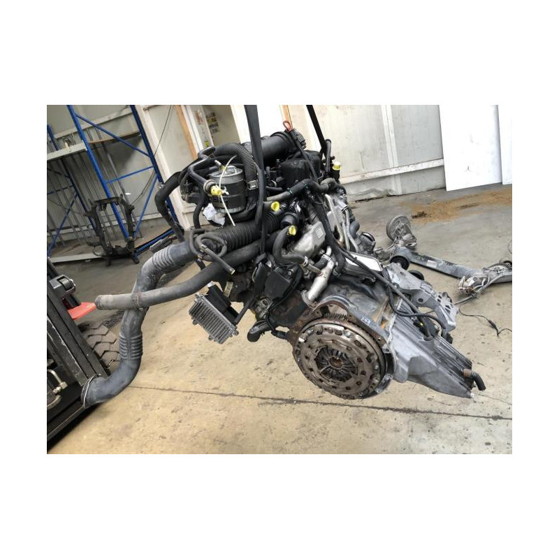 Moteur MERCEDES CLASSE B 245 PHASE 1 d’occasion