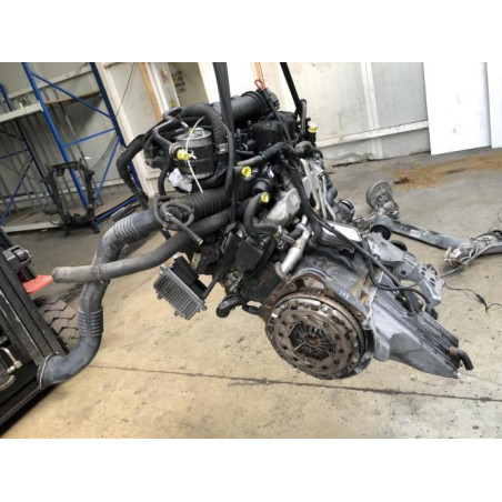 Moteur MERCEDES CLASSE B 245 PHASE 1 d’occasion