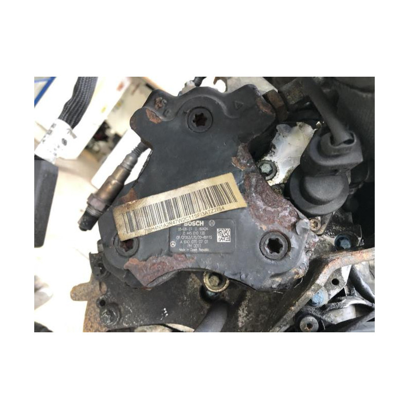 Moteur MERCEDES CLASSE B 245 PHASE 1 d’occasion