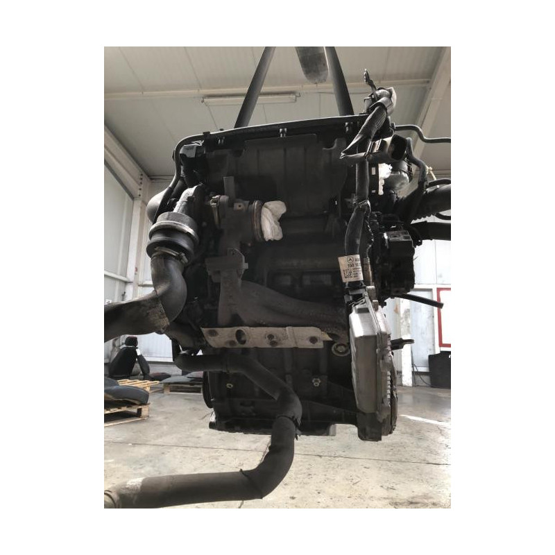 Moteur MERCEDES CLASSE B 245 PHASE 1 d’occasion