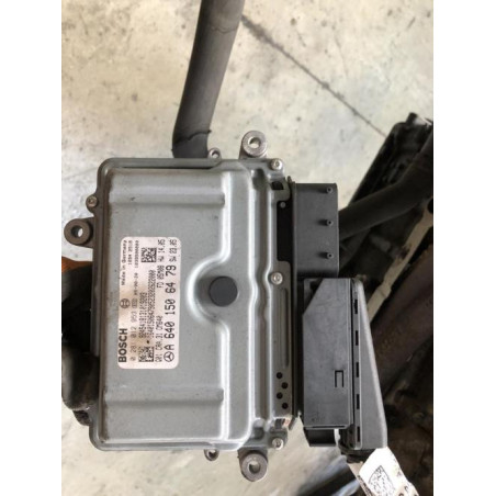 Moteur MERCEDES CLASSE B 245 PHASE 1 d’occasion