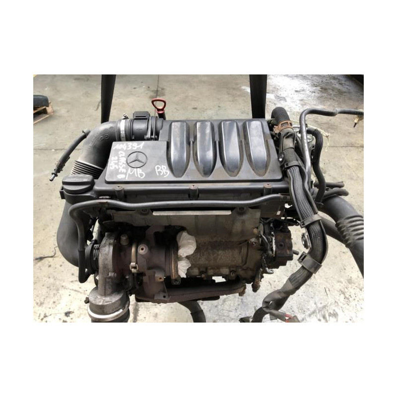 Moteur MERCEDES CLASSE B 245 PHASE 1 d’occasion