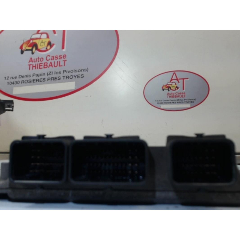 Calculateur moteur CITROEN XSARA PICASSO PHASE 1 d’occasion